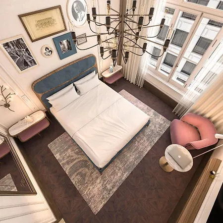 Les Temps Karakoy, Curio Collection By Hilton Hotel Istanboel