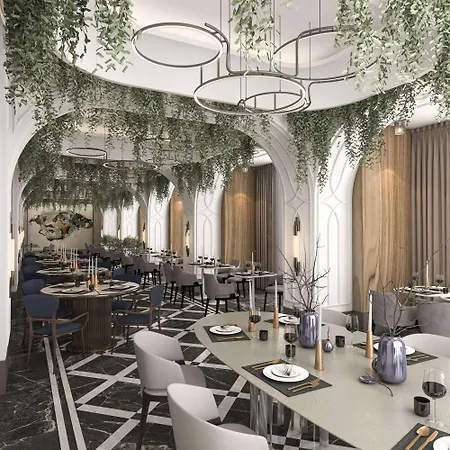 Les Temps Karakoy, Curio Collection By Hilton Istanboel