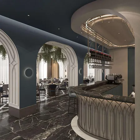 Hotel Les Temps Karakoy, Curio Collection By Hilton 4*