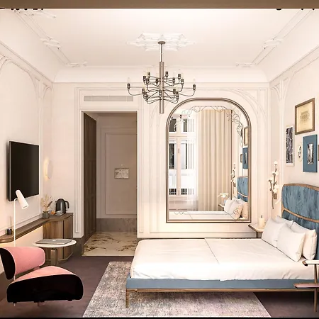Hotell Les Temps Karakoy, Curio Collection By Hilton Istanbul