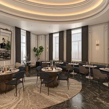Hotell Les Temps Karakoy, Curio Collection By Hilton Istanbul