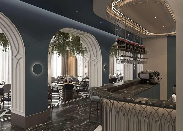 Hotel Les Temps Karakoy, Curio Collection By Hilton 4*