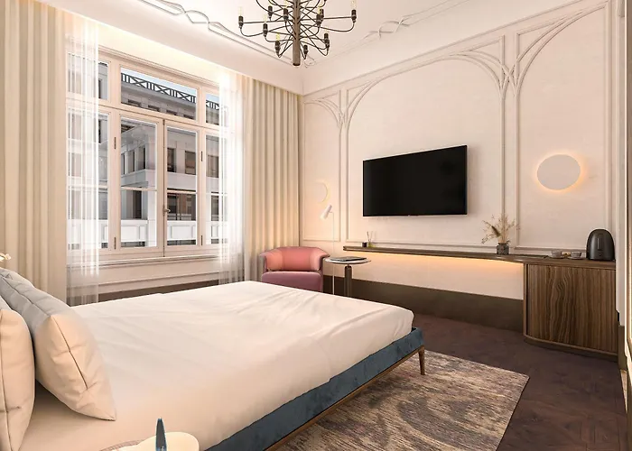 Les Temps Karakoy, Curio Collection By Hilton Hotel