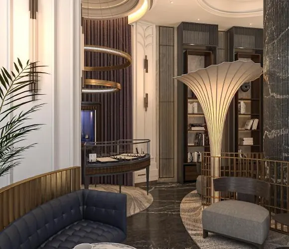 Les Temps Karakoy, Curio Collection By Hilton 4* Istanboel