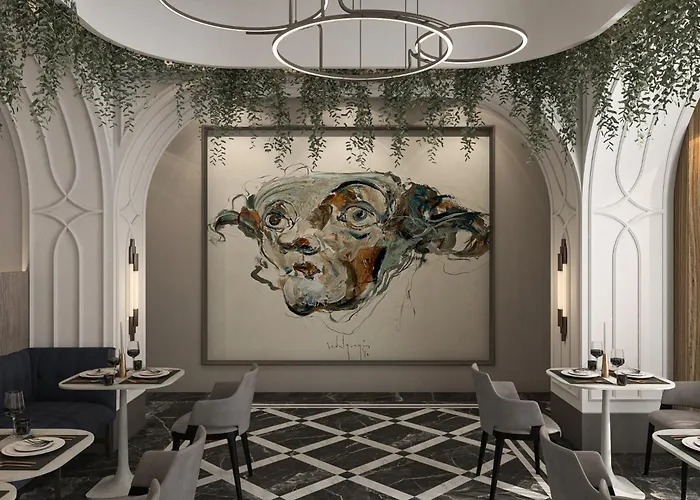 Hotel Les Temps Karakoy, Curio Collection By Hilton Istanboel