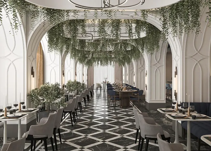 Hotel Les Temps Karakoy, Curio Collection By Hilton 4*