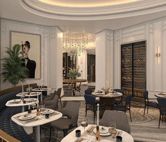 Les Temps Karakoy, Curio Collection By Hilton Hotel 4*