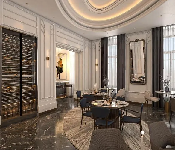 Les Temps Karakoy, Curio Collection By Hilton Hotel